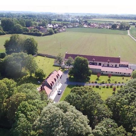 La Maison Du Fort Banneville-la-Campagne Zewnętrze zdjęcie