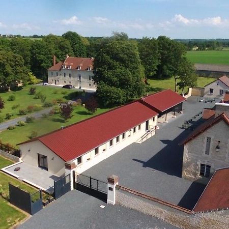 La Maison Du Fort Banneville-la-Campagne Zewnętrze zdjęcie