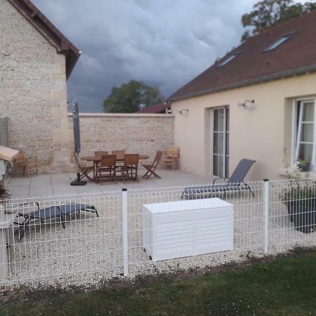 La Maison Du Fort Banneville-la-Campagne Zewnętrze zdjęcie