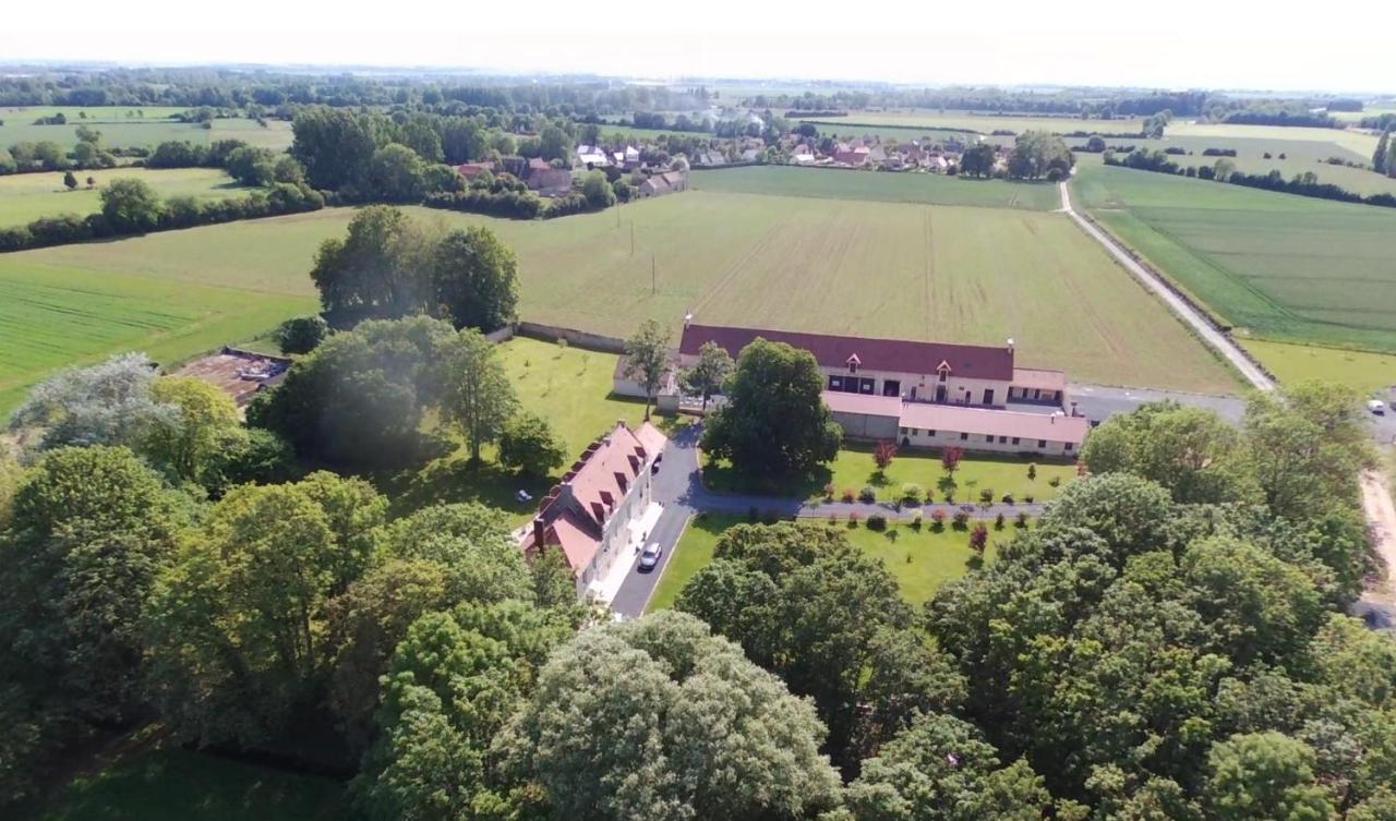 La Maison Du Fort Banneville-la-Campagne Zewnętrze zdjęcie