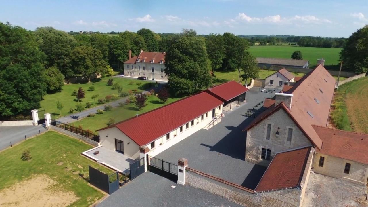 La Maison Du Fort Banneville-la-Campagne Zewnętrze zdjęcie