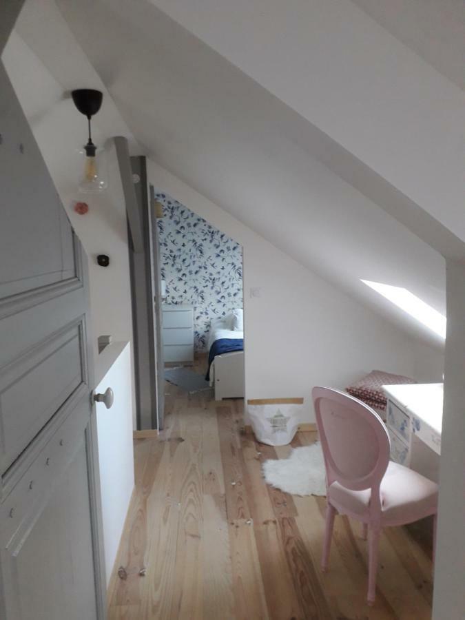 La Maison Du Fort Banneville-la-Campagne Zewnętrze zdjęcie