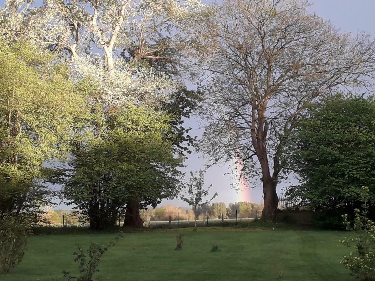La Maison Du Fort Banneville-la-Campagne Zewnętrze zdjęcie
